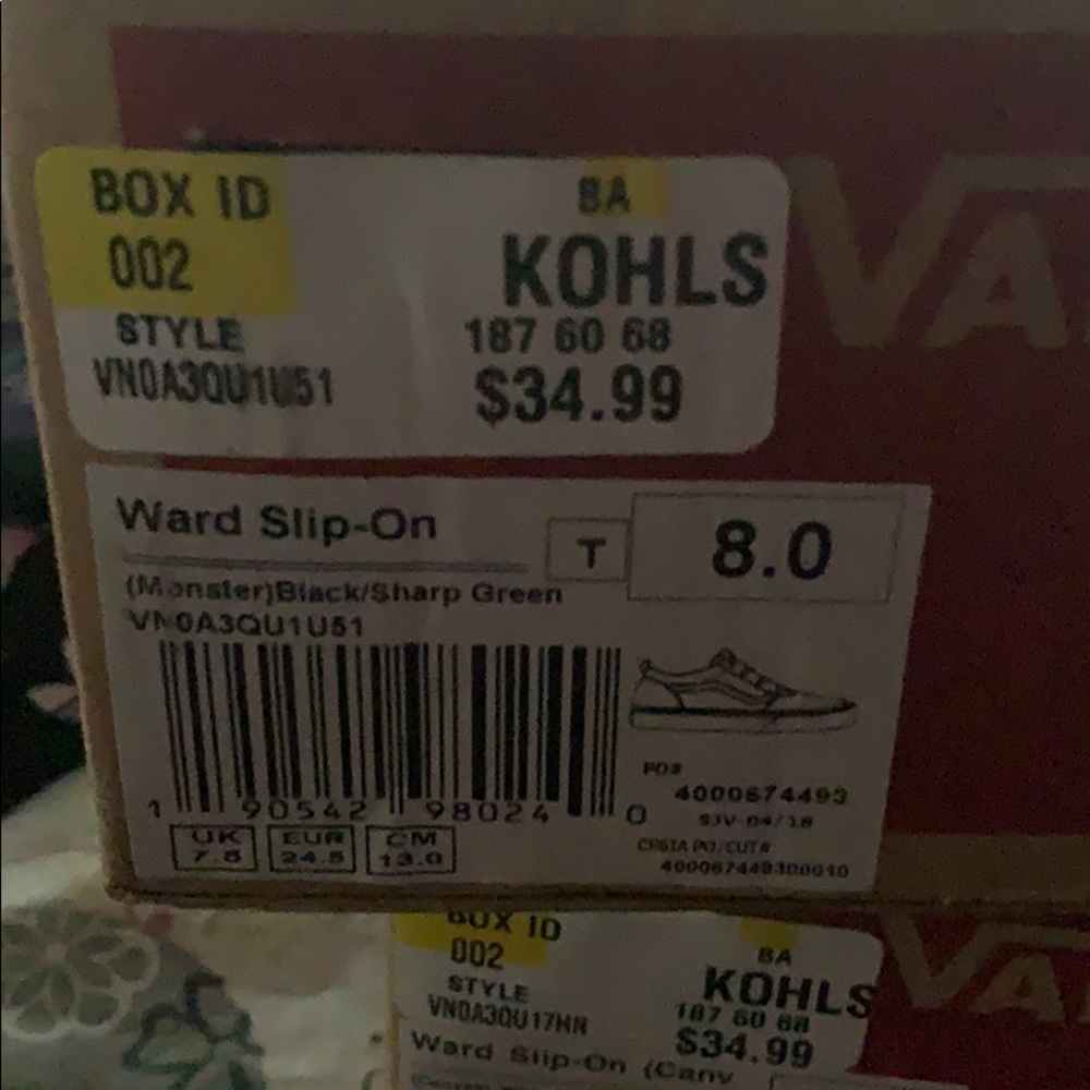 Toddler boy shoes